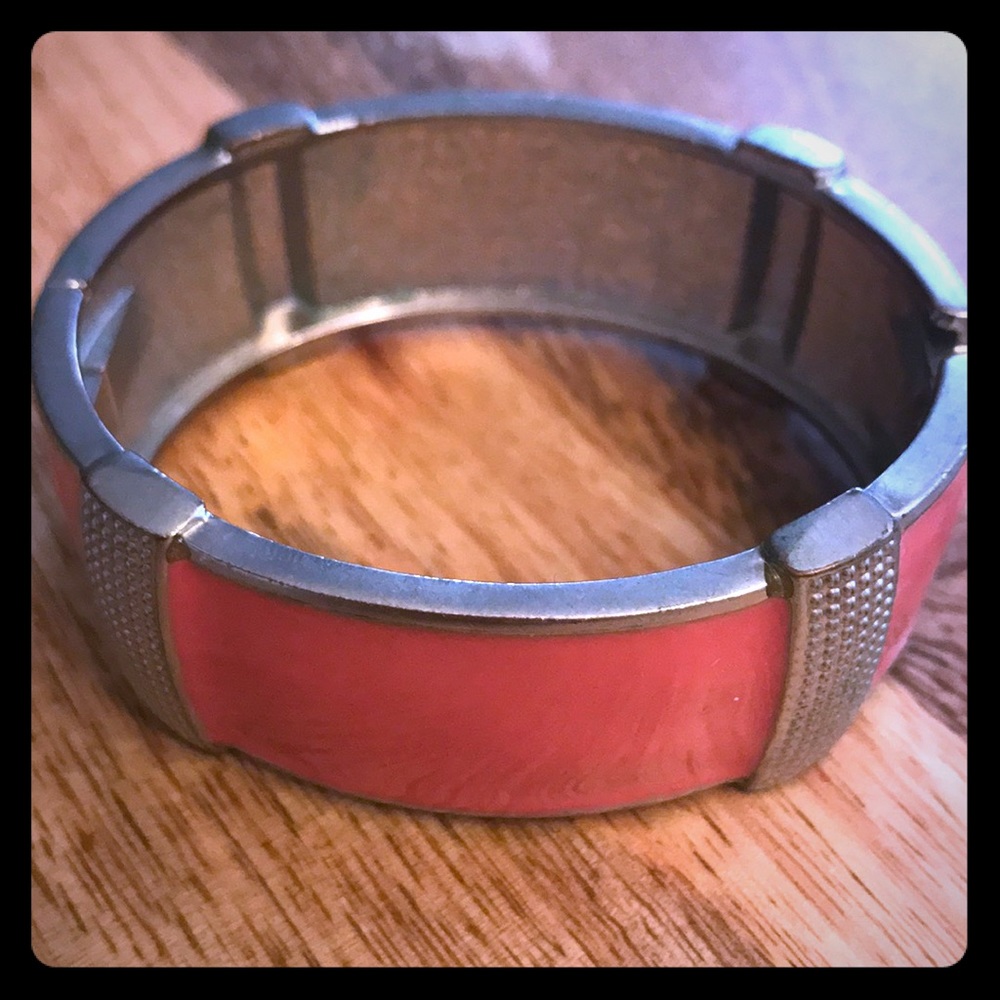 Medal bracelet